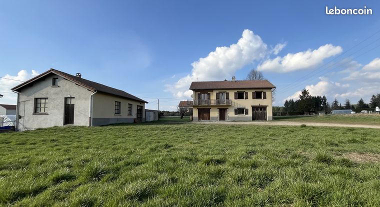 Maison indiviuelle