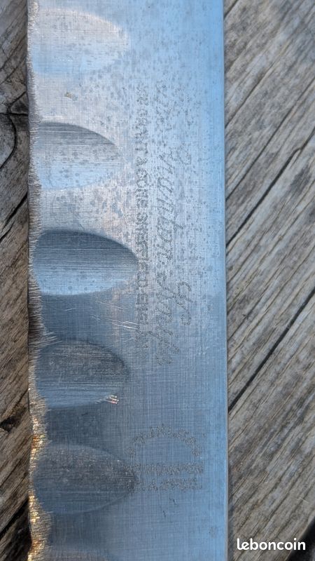 Couteau à jambon (image 3)