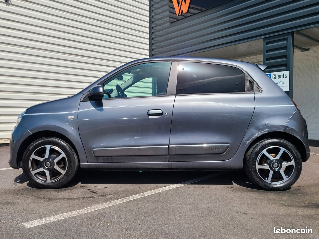 RENAULT TWINGO 1.0 SCE 70 INTENS/ MOTEUR A CHAINe (image 15)