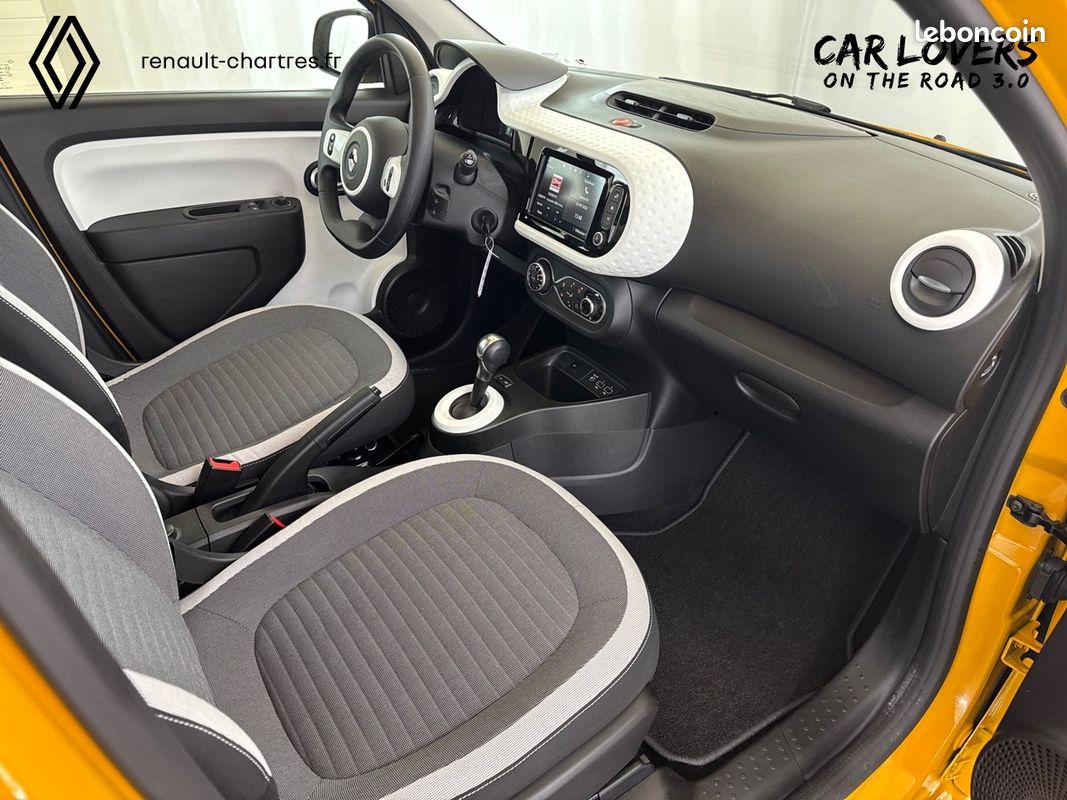 RENAULT Twingo III E-Tech Equilibre (image 19)
