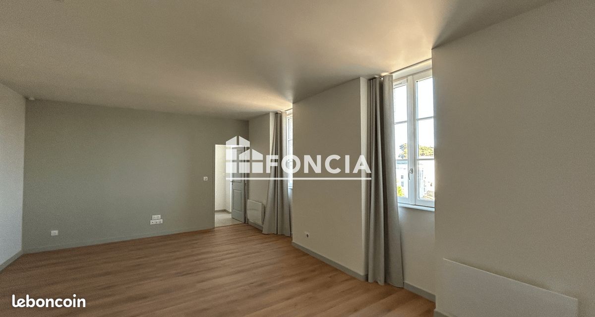 Appartement 1 pièce 35 m² · à Guingamp · 35 m² · 470 €/mois