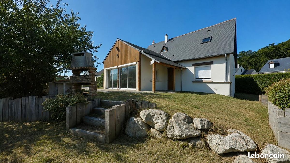 Maison 9 pièces 144 m² · à Joué-lès-Tours · 144 m² · 320 000 €
