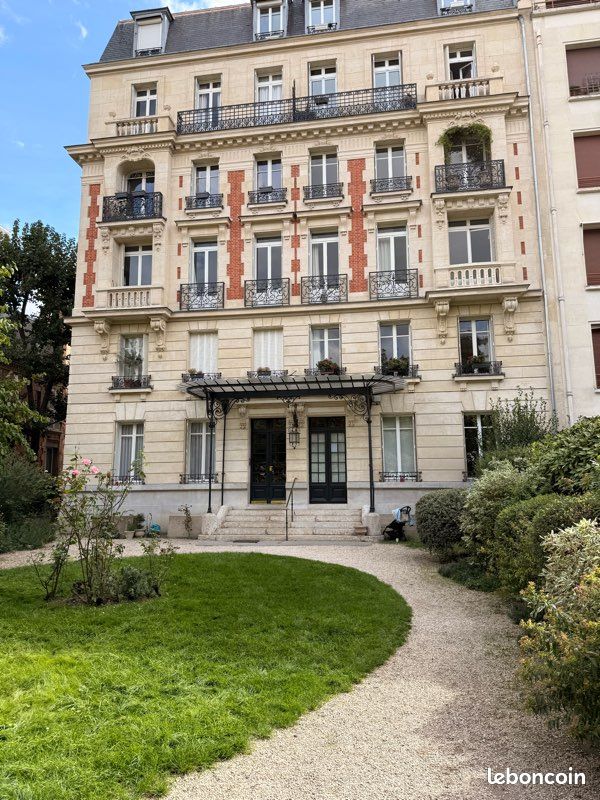 Appartement 1 pièce 23 m² · à Neuilly-sur-Seine · 23 m² · 1 200 €/mois