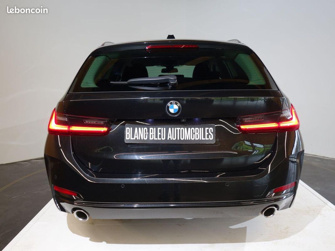 BMW SERIE 3 (G21) 318dA 150 CH Touring - Business Design BVA (image 40)