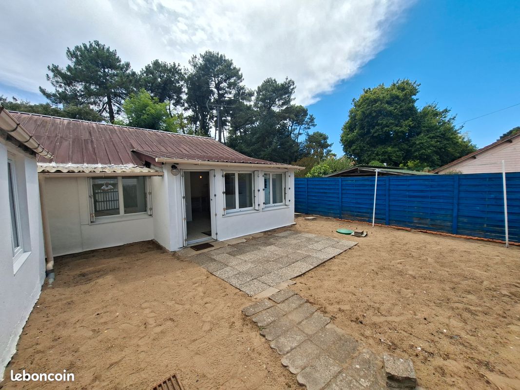 Maison 3 pièces 49 m² · à Saint-Brevin-les-Pins · 49 m² · 149 000 €
