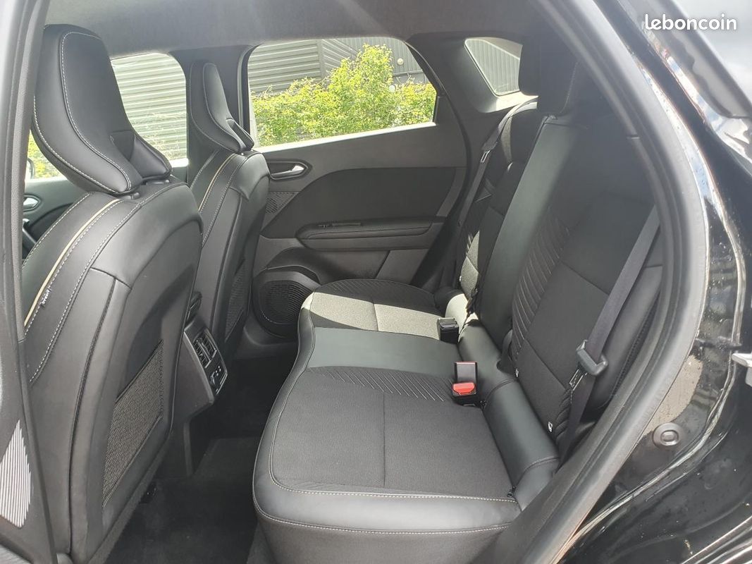 RENAULT SYMBIOZ 1.6 E-Tech Hybride - 145 - BVA multi-modes Iconic (image 12)