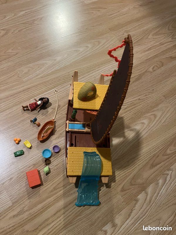 Pirogue Vaiana 2 (image 3)