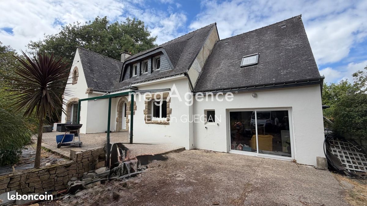 Maison 10 pièces 217 m² · à Pluneret · 217 m² · 492 000 €