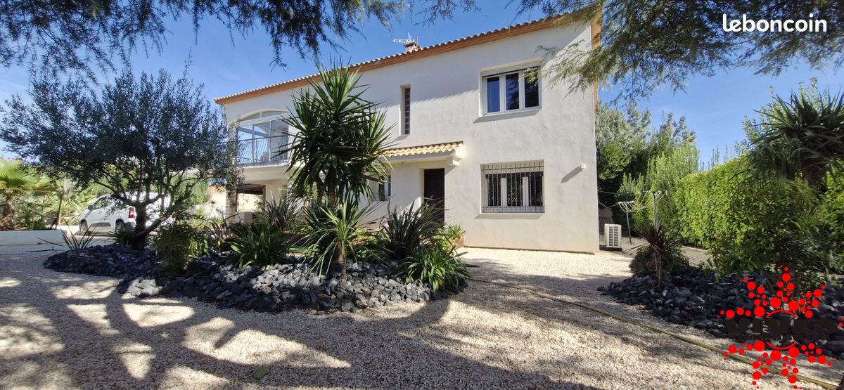 Maison 7 pièces 157 m² · à Puisserguier · 157 m² · 413 000 €