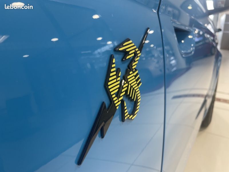 Abarth 500 e 155ch Scorpionissima 4cv (image 7)