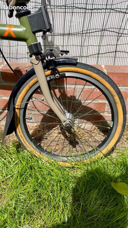 Brompton Edition Bear Grylls - Révisé (image 7)