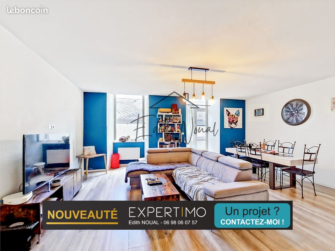 Appartement 3 pièces 88 m² · à Millau · 88 m² · 165 000 €
