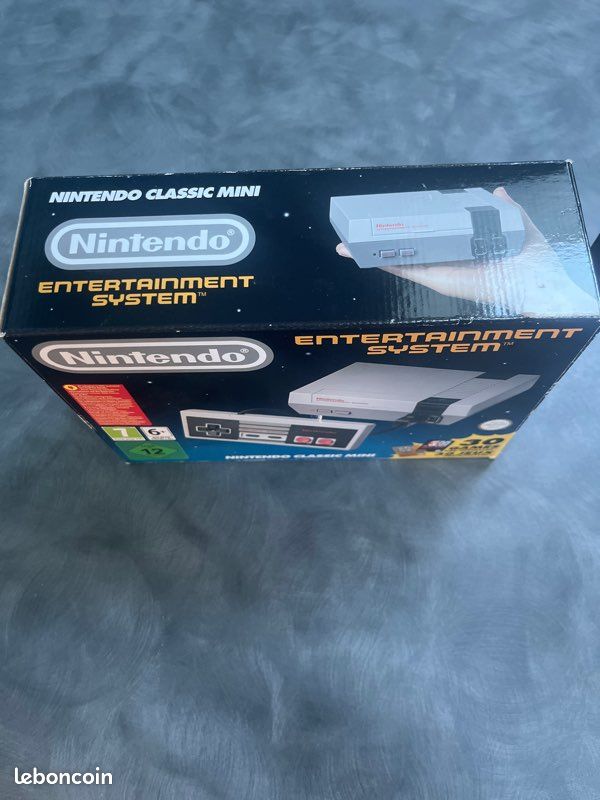 Console Nintendo NES Mini (image 4)
