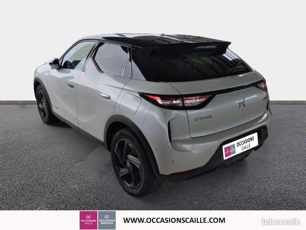 Ds 3 ds3 e-tense performance_line 100 kw - Voitures