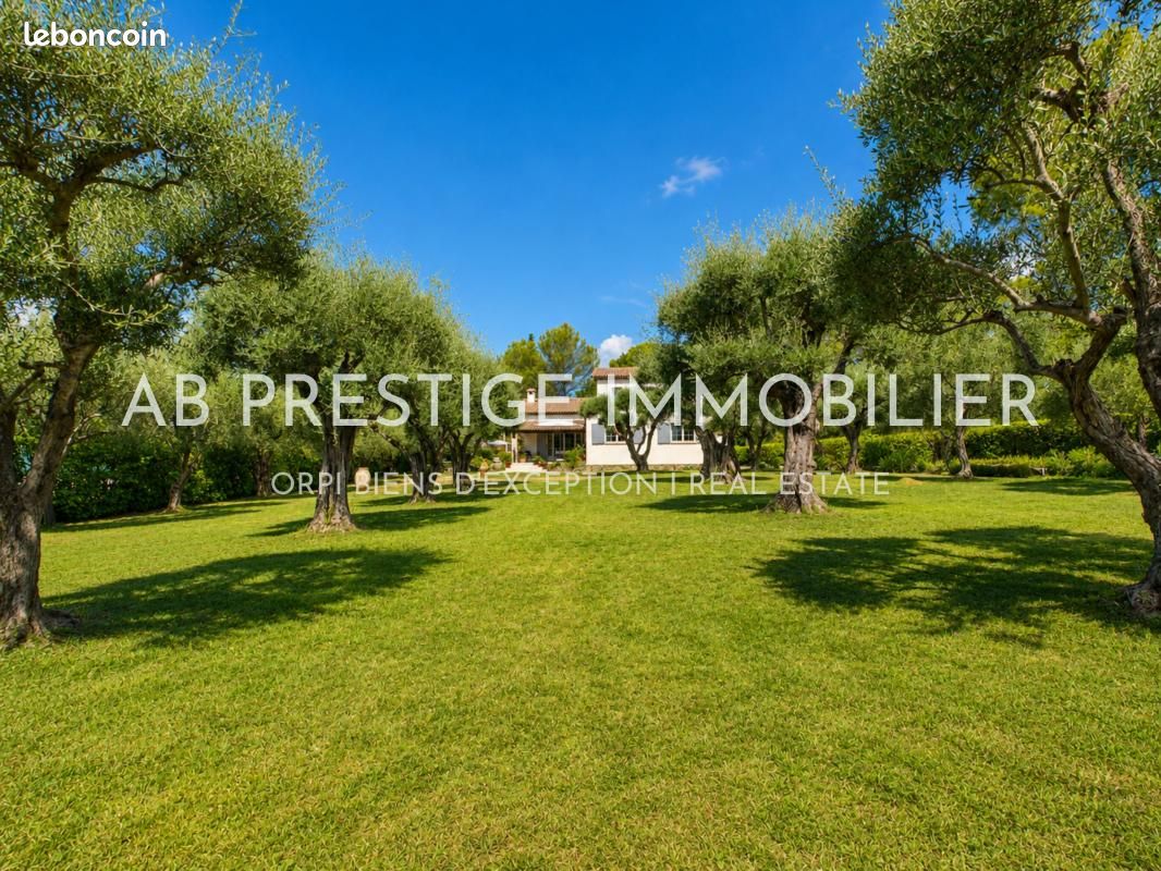 Maison 5 pièces 200 m² · à Mouans-Sartoux · 200 m² · 1 285 000 €