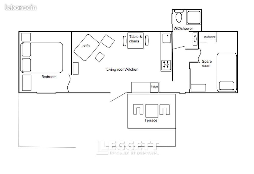 Maison 6 pièces 92 m² (image 6)
