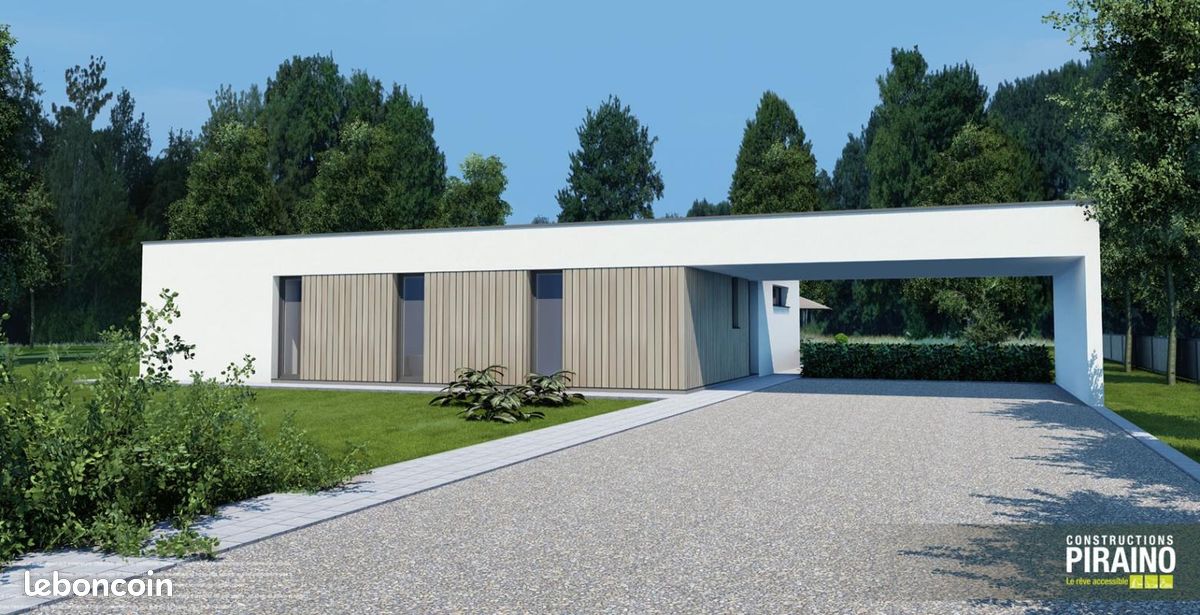 Maison 4 pièces 150 m² · à Attiches · 150 m² · 600 000 €