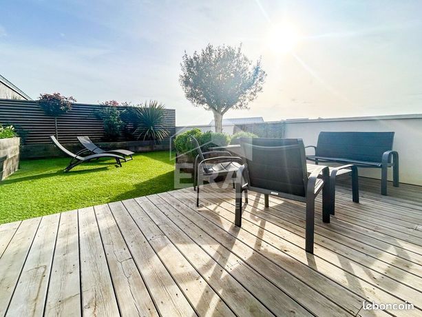 Appartement 5 pièces 135 m²