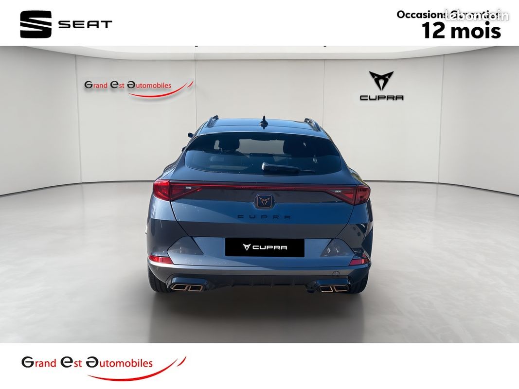 CUPRA Formentor 1.4 e-HYBRID 204 ch DSG6 V (image 4)