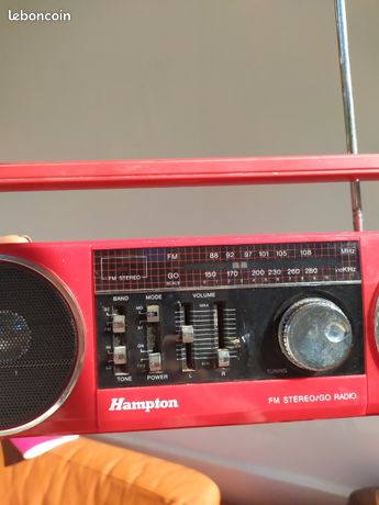 Magnétophone vintage Revox A77-MKII