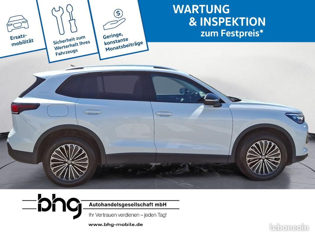 Volkswagen Tiguan 1.5 eHybrid DSG ENERGY Mode3 AHK HUD Travel-ParkAssist LED Navi connect (image 6)