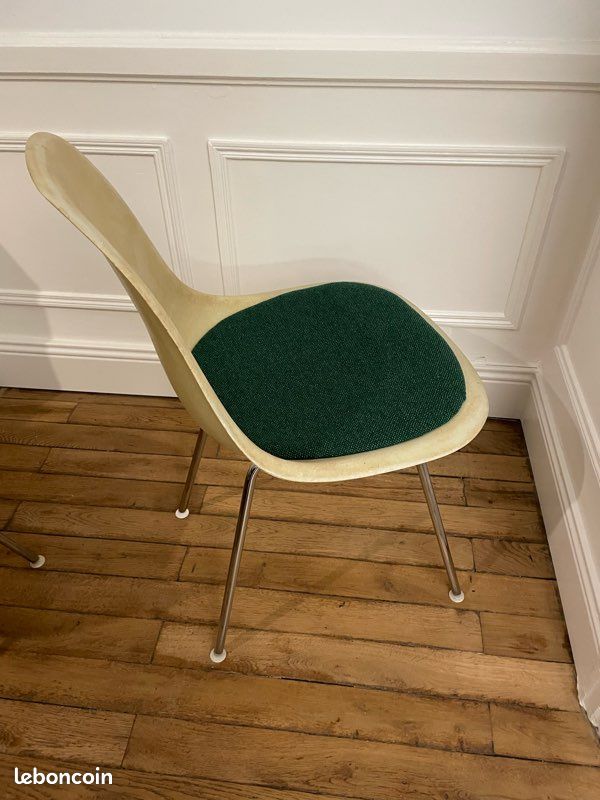 Chaise Eames DSX Herman Miller (image 2)