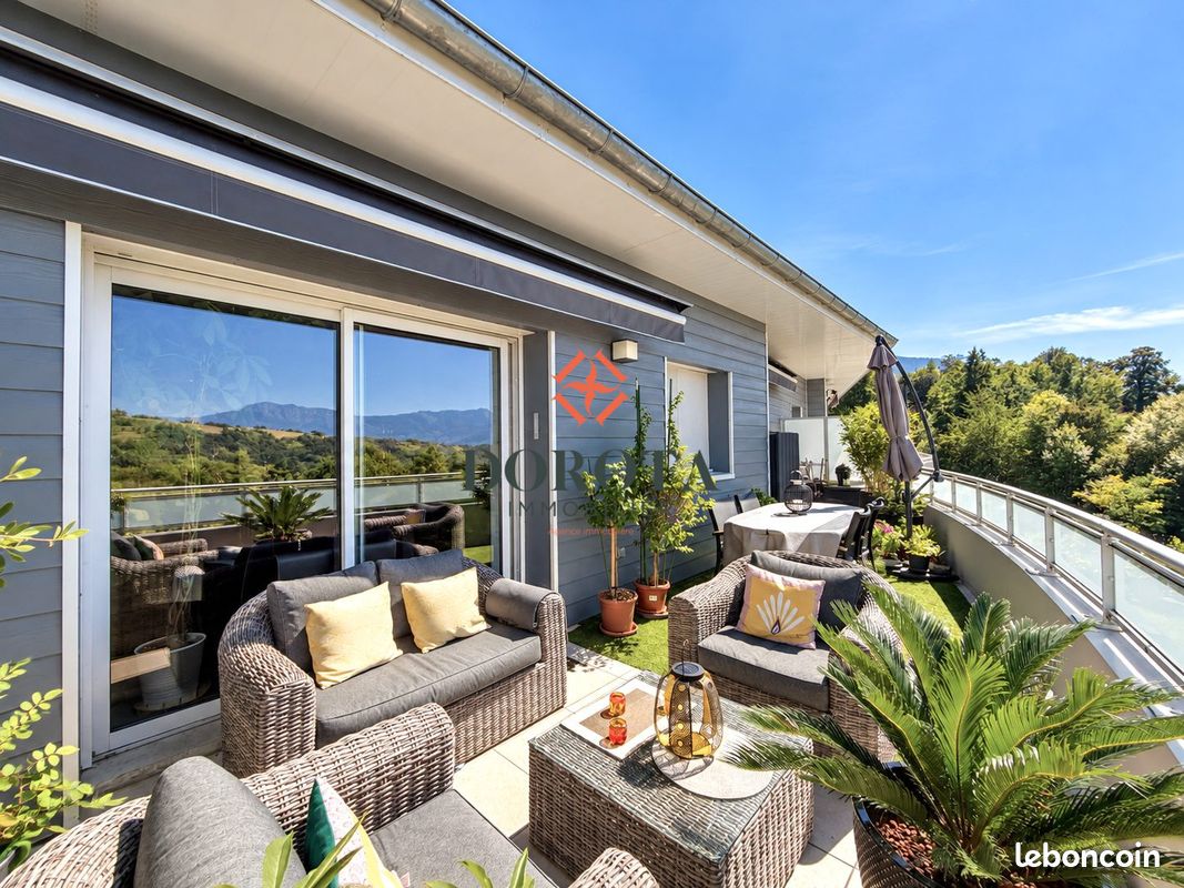 Appartement 3 pièces 67 m² · à Saint-Martin-d'Uriage · 67 m² · 339 000 €