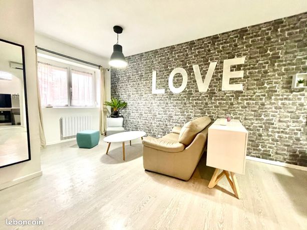 Maison Lomme Mitterie / sans extérieur — 1