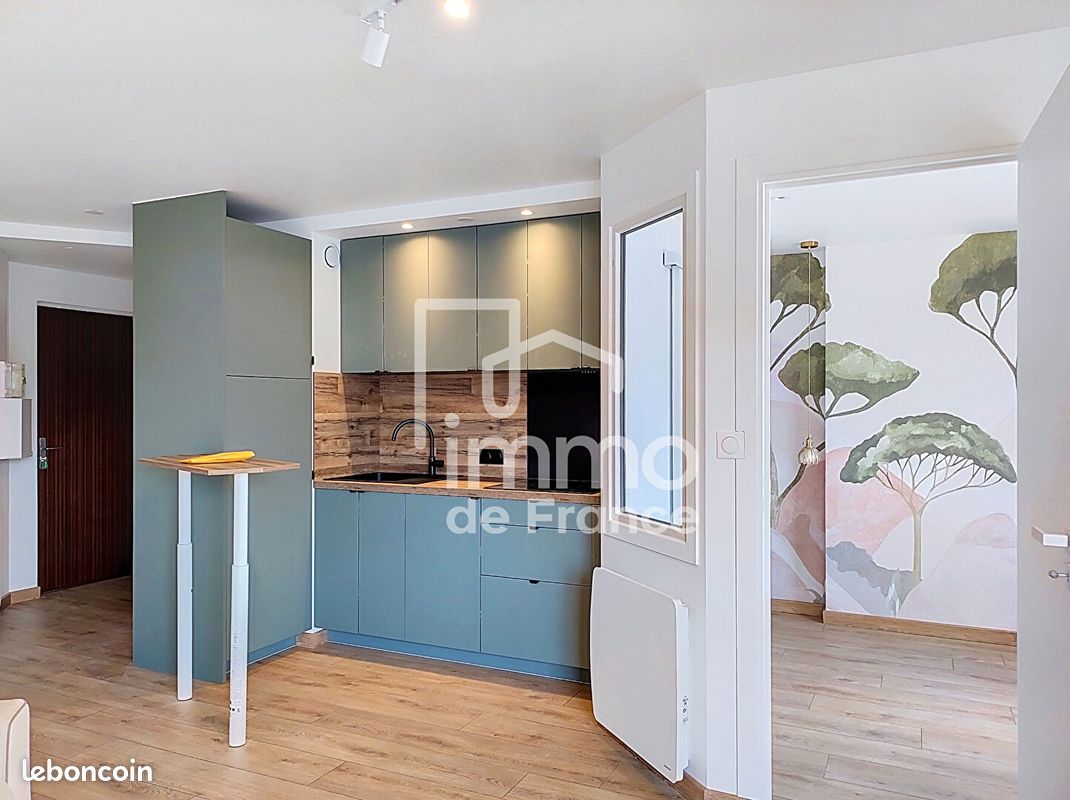 Appartement 1 pièce 31 m² · à Oyonnax · 31 m² · 570 €