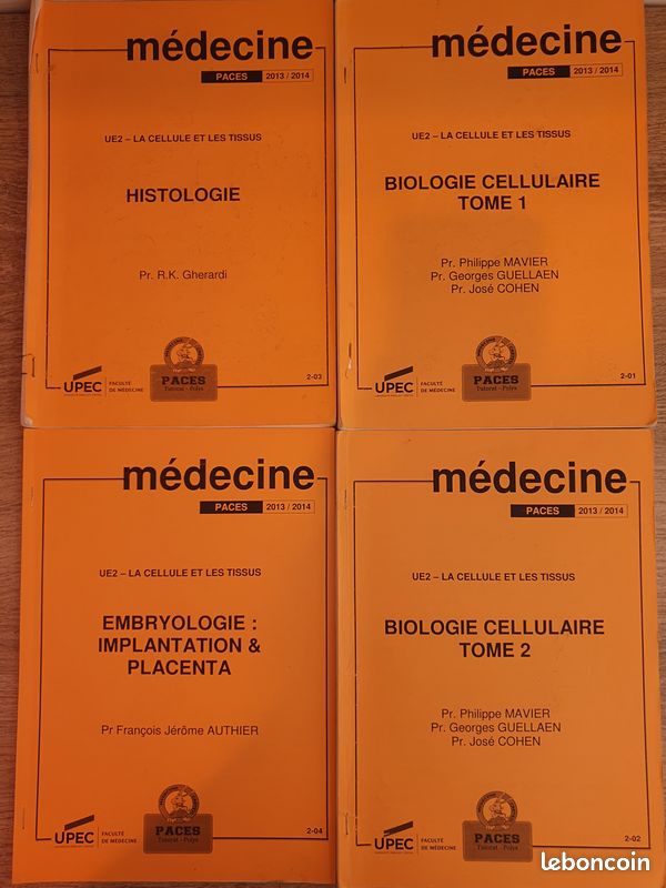 PACES Polys 2013-2014 fac Médecine Créteil (image 3)