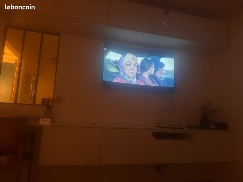 Meuble TV IKEA (image 1)