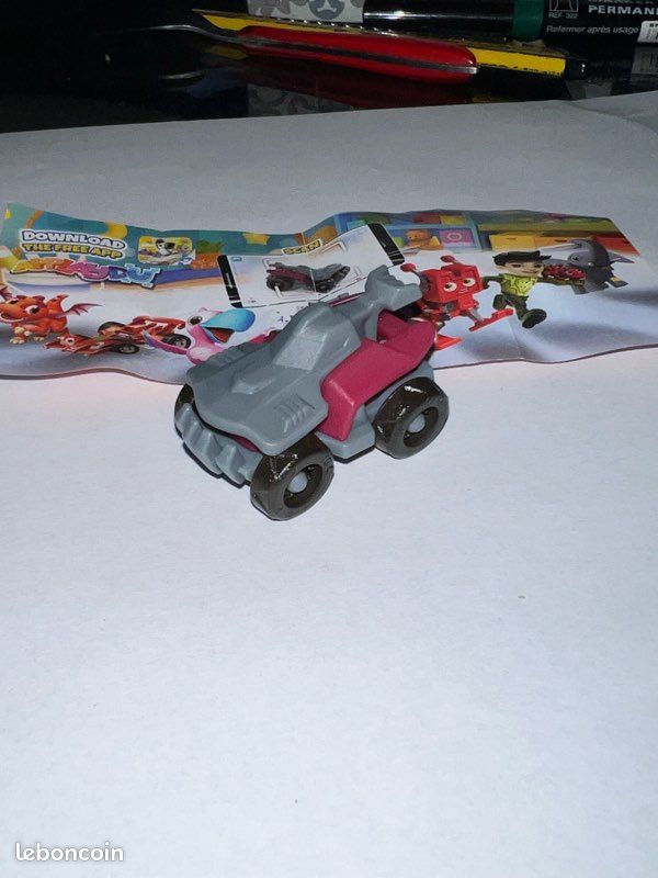 Kinder montable Monster Trucks Show VQ064 (image 2)