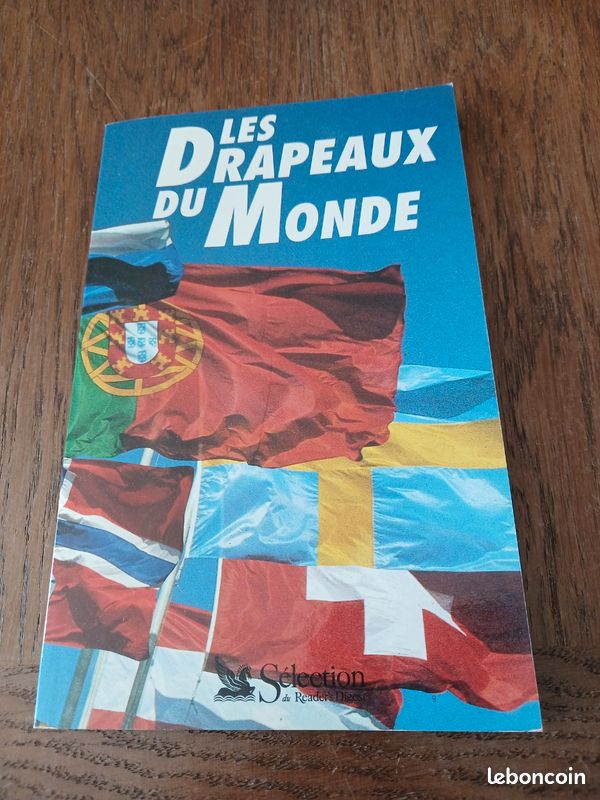 Les drapeaux du monde (image 1)