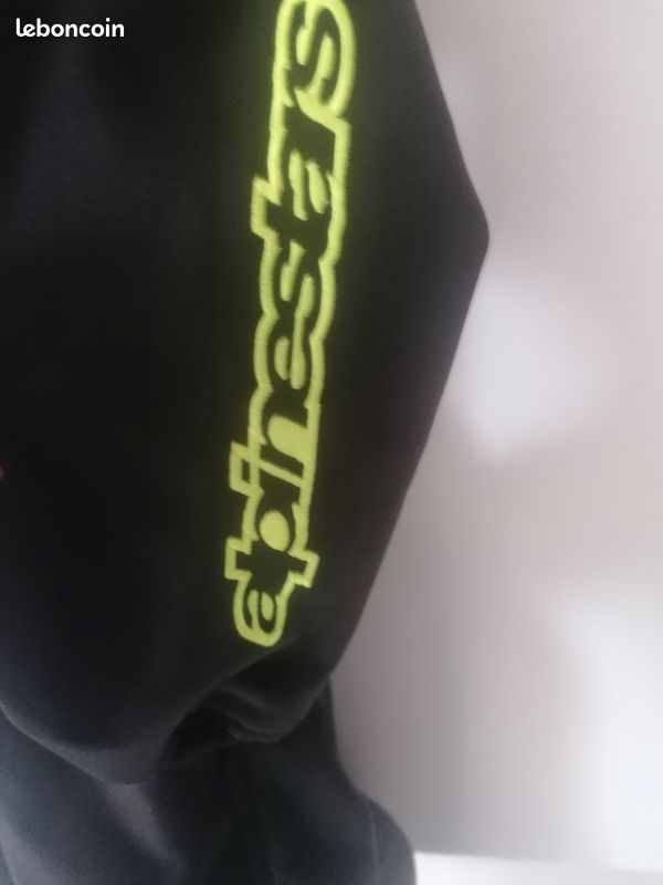 Combinaison de karting enfant ALPINESTARS (image 6)