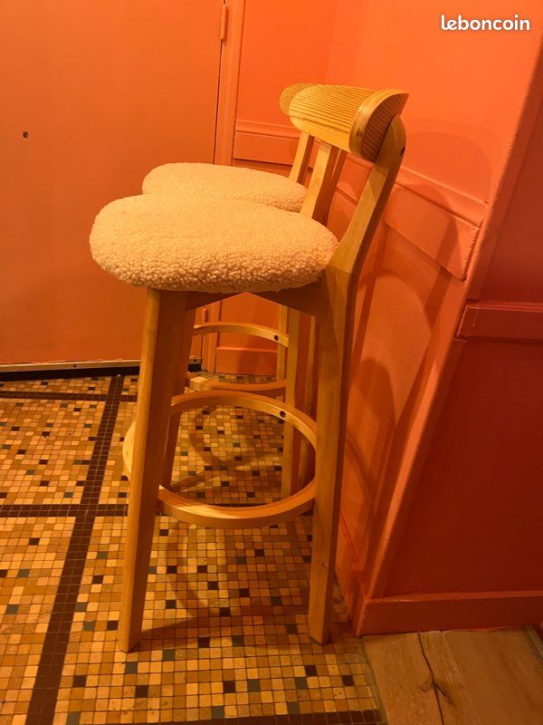 Chaise haute (image 3)