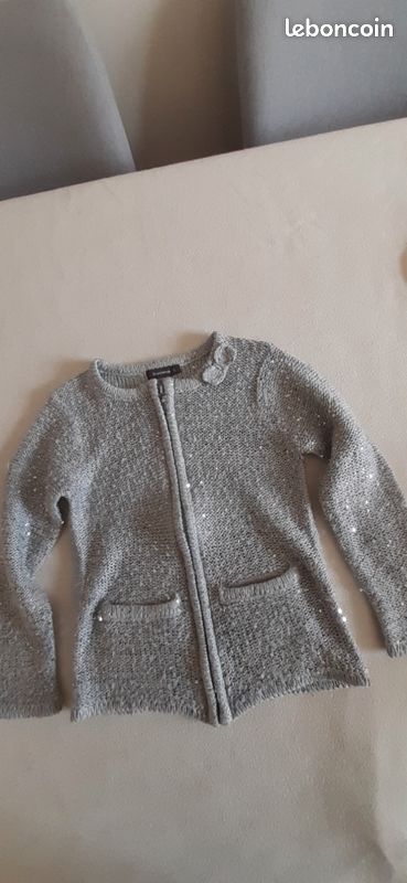 Vêtements fille 6 ans printemps/ été (image 17)