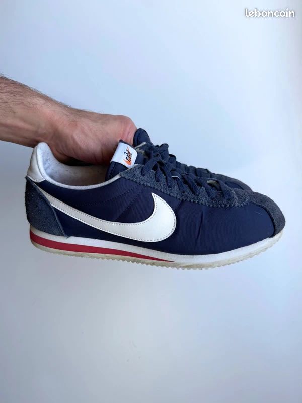 Cortez Rouge Femme Nike Cortez Femme Bleu Marine Nike Cortez Bleu