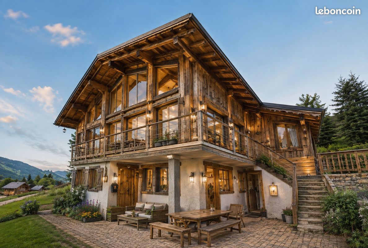 Maison 7 pièces 149 m² · à Crest-Voland · 149 m² · 1 390 000 €
