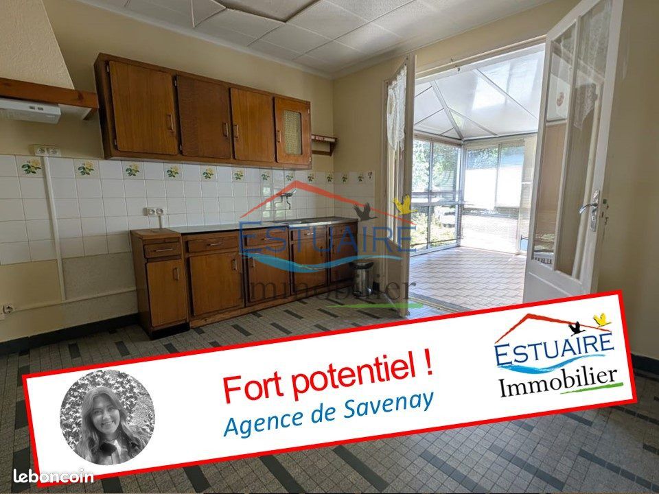 Maison 5 pièces 91 m² · à Besné · 91 m² · 187 200 €
