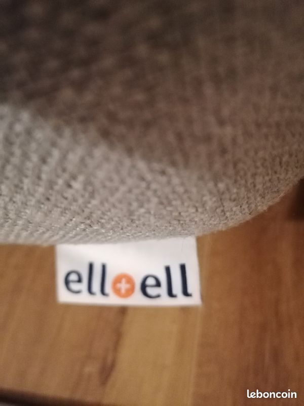 Canapé dépliant de marque allemande Ell+ell (image 2)