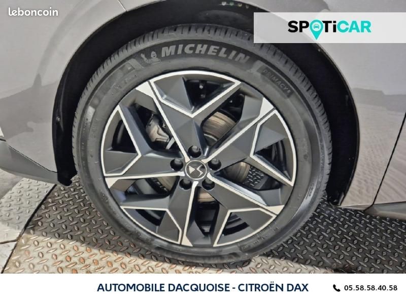 Ds DS 4 BlueHDi 130ch Cross Trocadero Automatique (image 9)