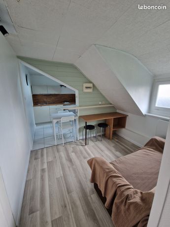 Location appartement meublé T2 au calme