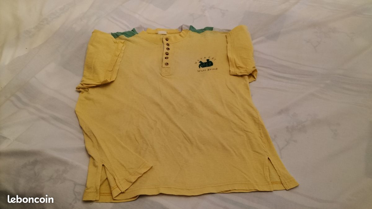 T.shirt - Taille L - *Vintage* - NP69 (image 1)