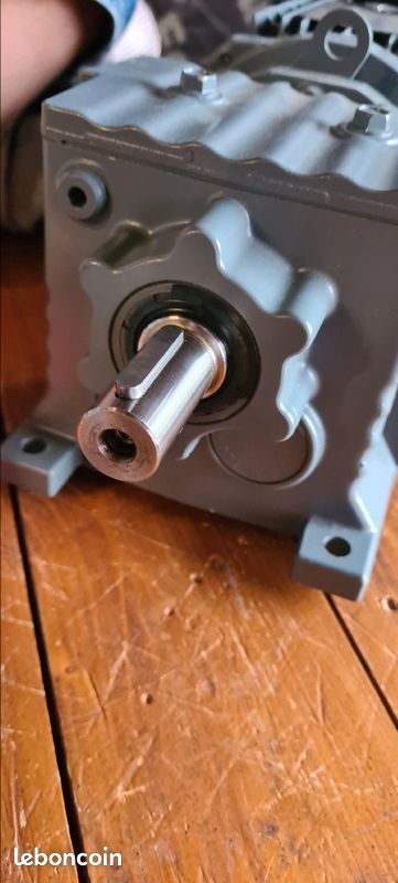 Moteur motoréducteur SEW (image 3)