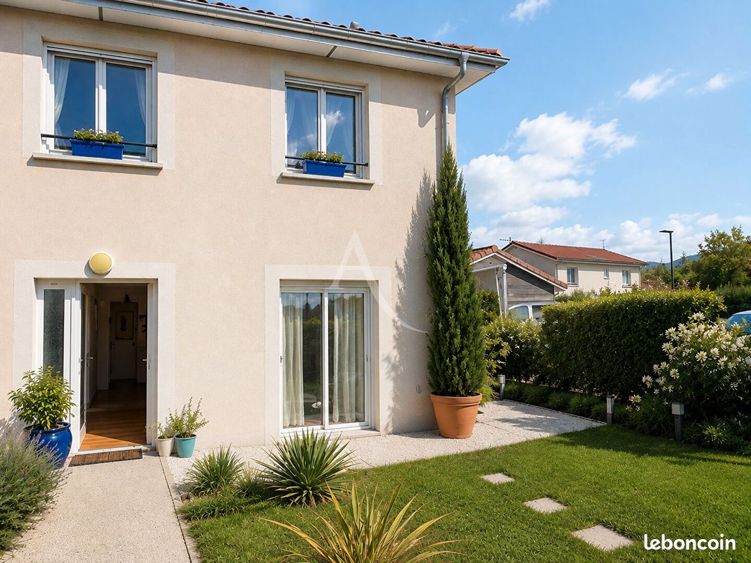 Maison 4 pièces 81 m² · à Viry · 81 m² · 495 000 €