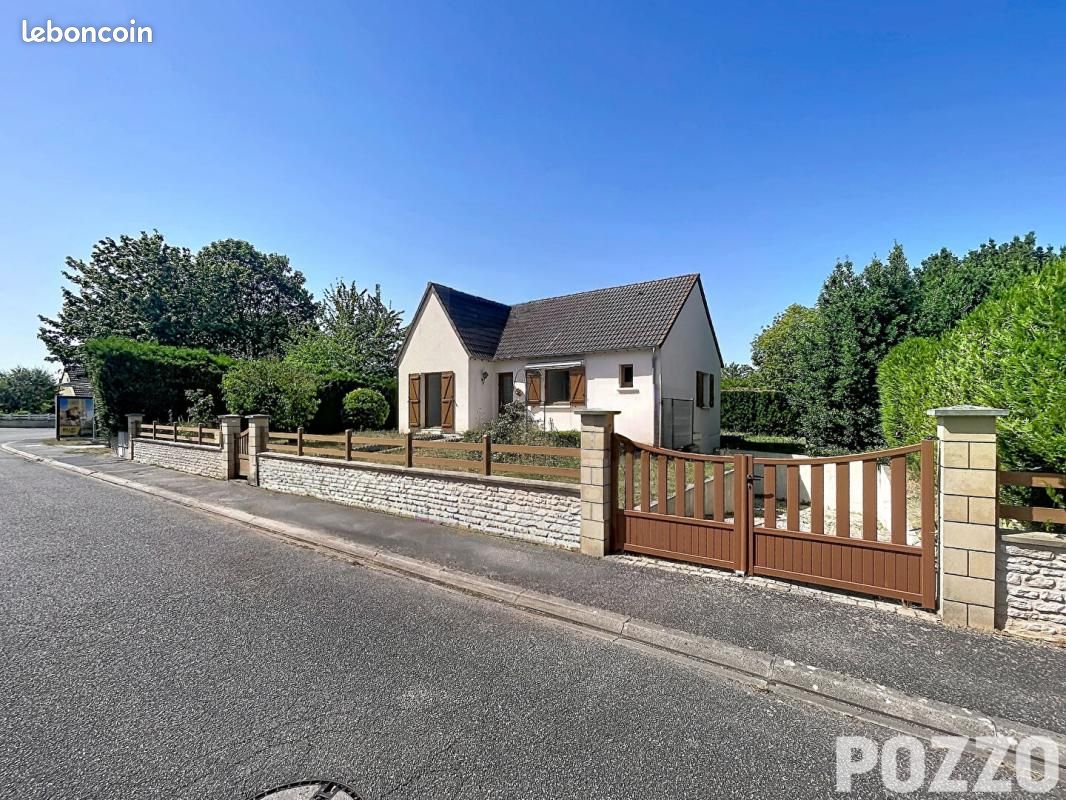 Maison 4 pièces 74 m² · à Fleury-sur-Orne · 74 m² · 249 500 €