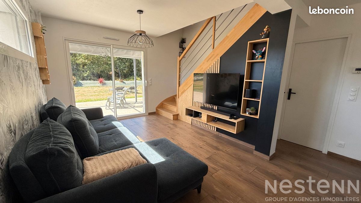 Maison 4 pièces 108 m² · à Pluvigner · 108 m² · 299 700 €
