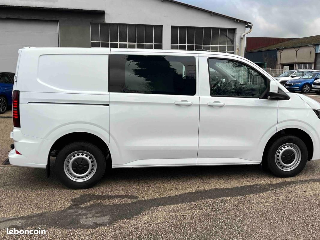 Volkswagen Transporter PROCAB CLOISON L L1H1 2.0 TDI 150 BVA8 BUSINESS (image 6)