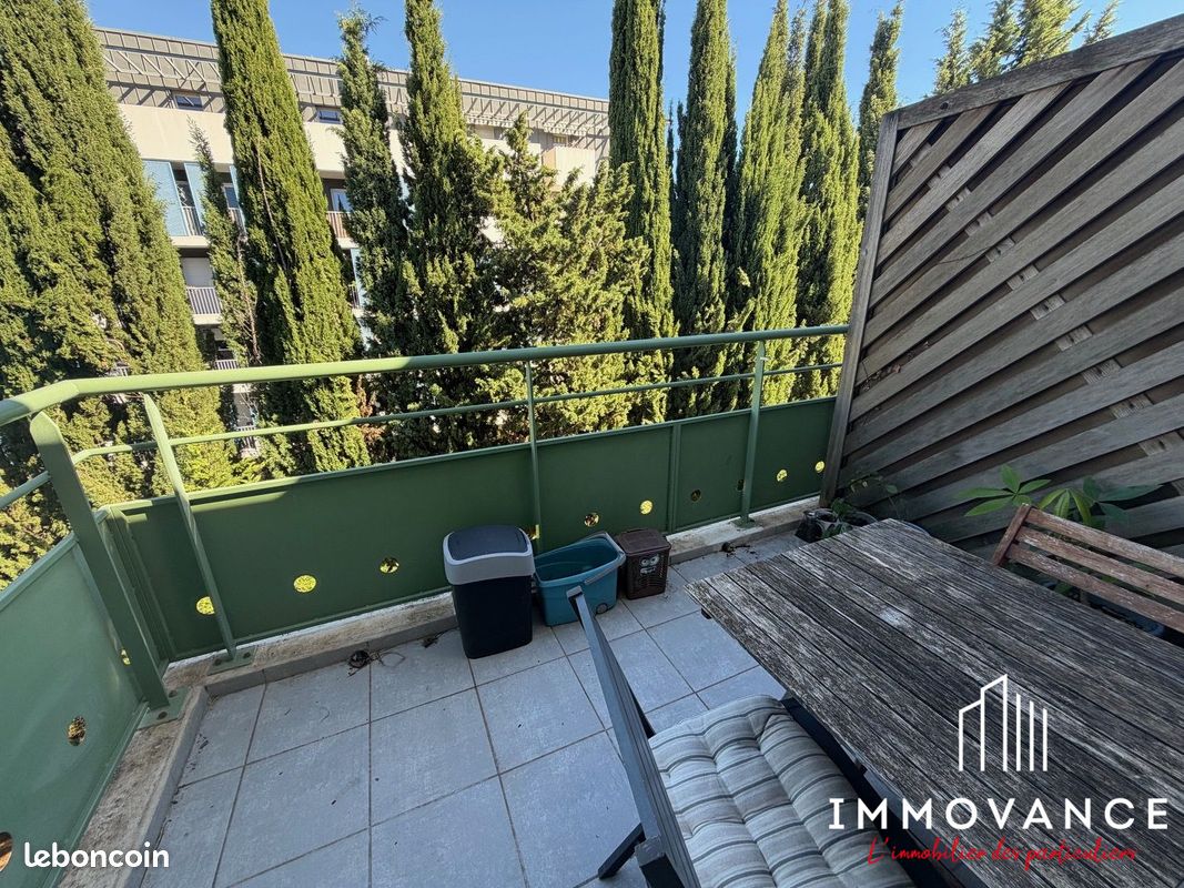 Appartement 1 pièce 25 m² · à Montpellier · 25 m² · 625 €/mois