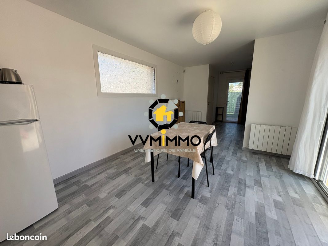 Maison 3 pièces 48 m² · à Saint-Mars-du-Désert · 48 m² · 790 €/mois